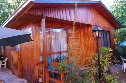 Cabañas en Panguipulli