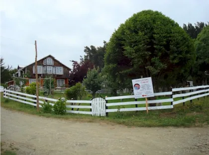 Cabañas Chepu en Ancud, Los Lagos