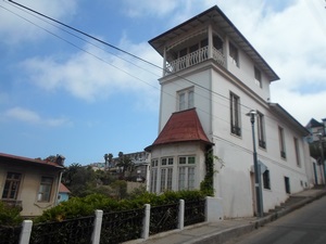 Tour Full Day Valparaiso / Viña Del Mar
