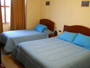 Hostal Casa Blanca Puerto Montt