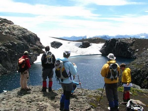 Experienciaúnica de Montaña en la Araucanía