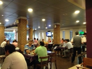 Desayunos Almuerzos Bar en Rancagua, Ohiggins