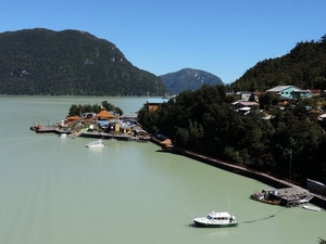 Carretera Austral - Patagonia Aysín