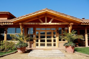 Restaurante El Candil en Santa Cruz en Santa Cruz, Ohiggins