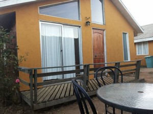 Cabañas de Veraneo en Pichilemu en Pichilemu, Ohiggins