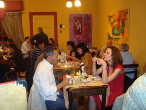 Restaurant Frances en Valparaiso en Valparaiso, Valparaiso