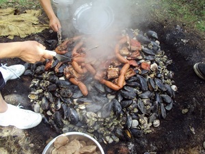 Paisaje Cultural, descanso y sabores de Chiloí.  en Ancud, Los Lagos