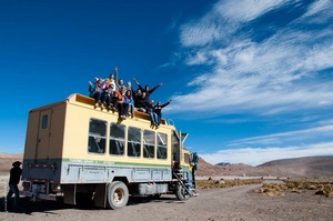 San Pedro de Atacama