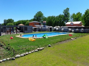 Cabañas de tipo familiar