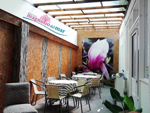 Hostal Magnolio Viña del Mar en Viña Del Mar, Valparaiso