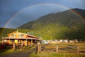 Hostería El Mosco, Spa Cabaña - Hotel - Albergue - Camping en Ohiggins, Aysen