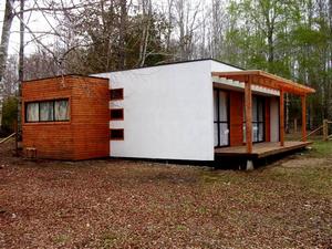 Reserve sus vacaciones 2015 anticipadamente, casa equipada entre Villarrica y Pu en Villarrica, Araucania
