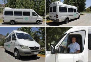 Transporte Turistico en Independencia, Metropolitana
