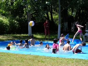 Camping San Javier - Los Angeles