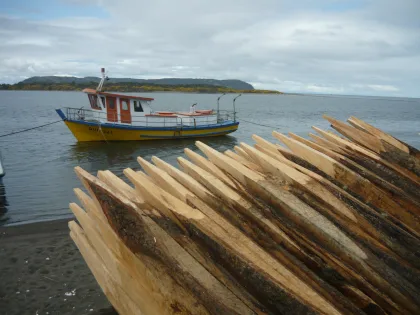 Información para un turismo autogestionado en Ancud, Los Lagos