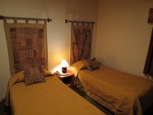 Hostal Geronimo, lo espera en Pucon, confortables habitaciones, baño privado en Pucon, Araucania