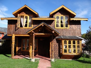 Cabañas Aitue Futaleufu en Futaleufu, Los Lagos