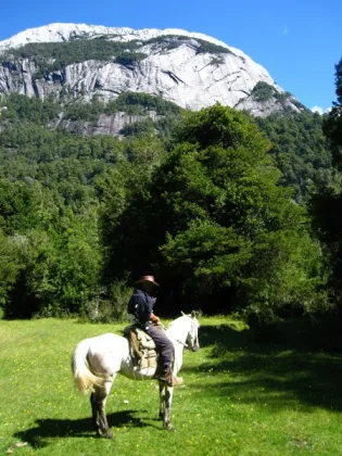 Cabalgatas Cochamo en Cochamo, Los Lagos