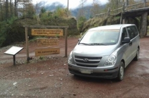 Traslado Privado de Pasajeros Aeropuerto Pichoy Valdivia