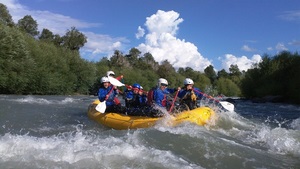 Rafting Rio Trancura y Liucura