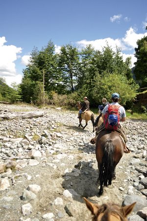 Cabalgatas Patagonas