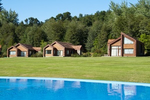 Cabañas Patagonia Lefún en Pucon