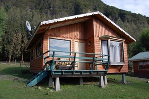 Parque Ilihue, Centro de turismo de Naturaleza en Lago Ranco, Los Rios
