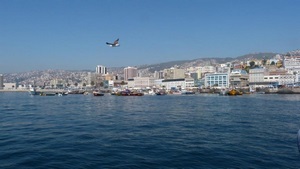 Año Nuevo en el M@r en Valparaiso, Valparaiso