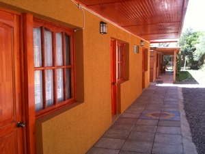 Hostal y piscina temperada en Copiapo - Hostal Nareken en Copiapo, Atacama