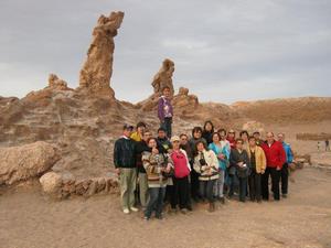 Recorra America con Turismo Queilen en Castro, Los Lagos