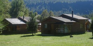 Cabañas en Pucón