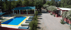 Cabañas Luna en Vicuña, Valle de Elqui.