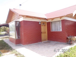Cabañas Los Áadis - Cochrane en Cochrane, Aysen