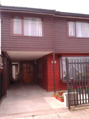 Arriendo por días casa amoblada Puerto Montt en Puerto Montt, Los Lagos