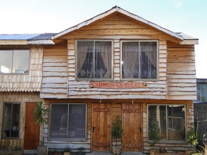 Cabañas Queulat