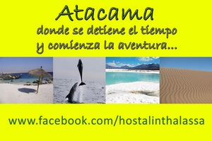 Hostal Intallassa en Caldera en Caldera, Atacama