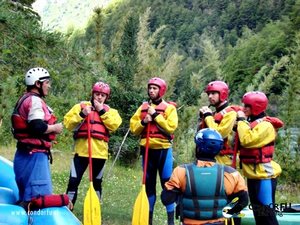 Vive la aventura en Condorfu Rafting!! en Futaleufu, Los Lagos