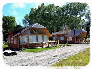 Cabaña Cuatros Estaciones, Frutillar en Frutillar, Los Lagos