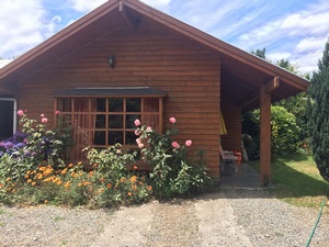 Cabaña en Pucón