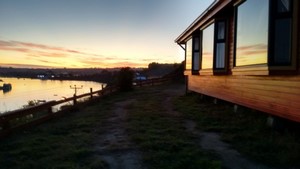 Cabañas Vista al Mar, Dalcahue en Dalcahue, Los Lagos