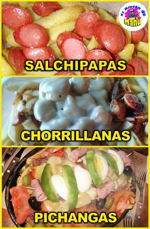 El Rincón de Manú - La pica de Manu en Temuco, Araucania