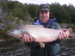 Pesca con Mosca en Patagonia Aysen