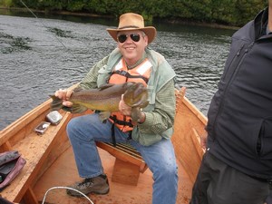 Lodge de Pesca Recreativa en Puerto Varas, Los Lagos