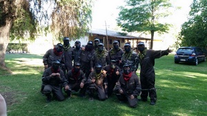 Paintball Isla de Maipo. en Isla De Maipo, Metropolitana