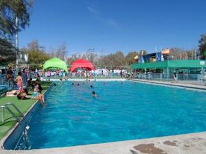 Piscina y Camping en Calama en Calama, Antofagasta