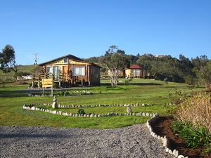 Club Bahía Algarrobo en Algarrobo, Valparaiso