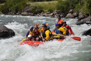 Rafting en Coyhaique, Patagonia Chilena en Coyhaique, Aysen