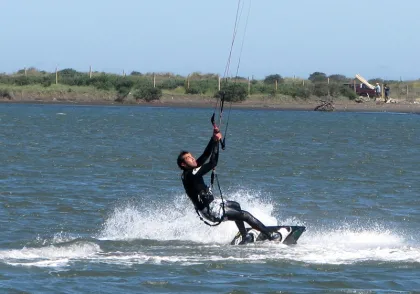 Ven, Recorre y Disfruta Puerto Saavedra en Saavedra, Araucania