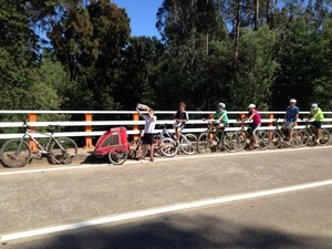 Tour y arriendo bicicleta en Pelluhue, Maule