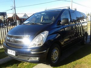 Transporte de Pasajeros y Turismo